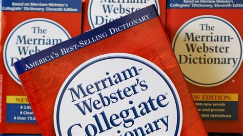 merriam webster founded.